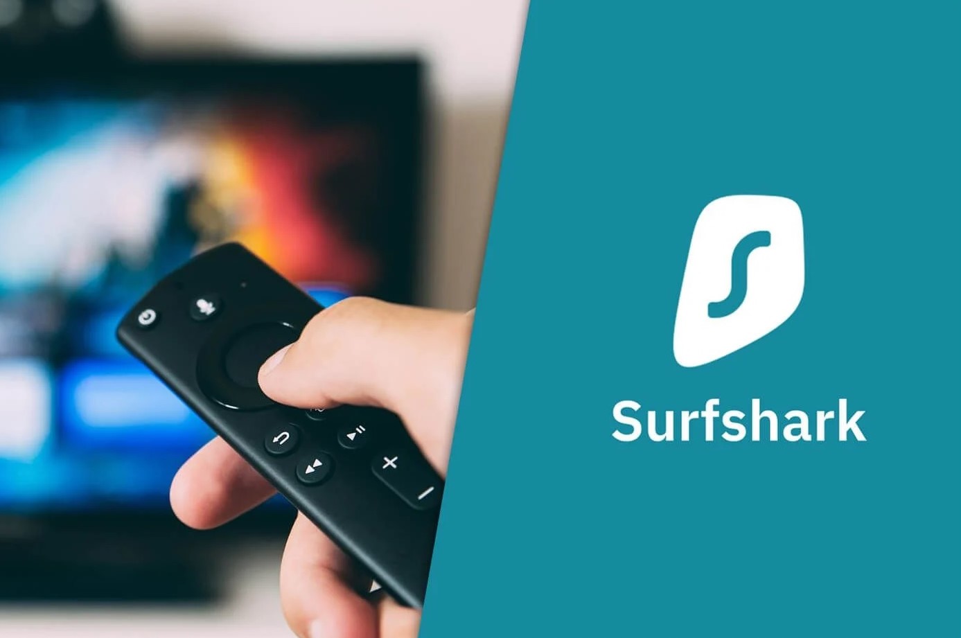 Install Surfshark on Firestick