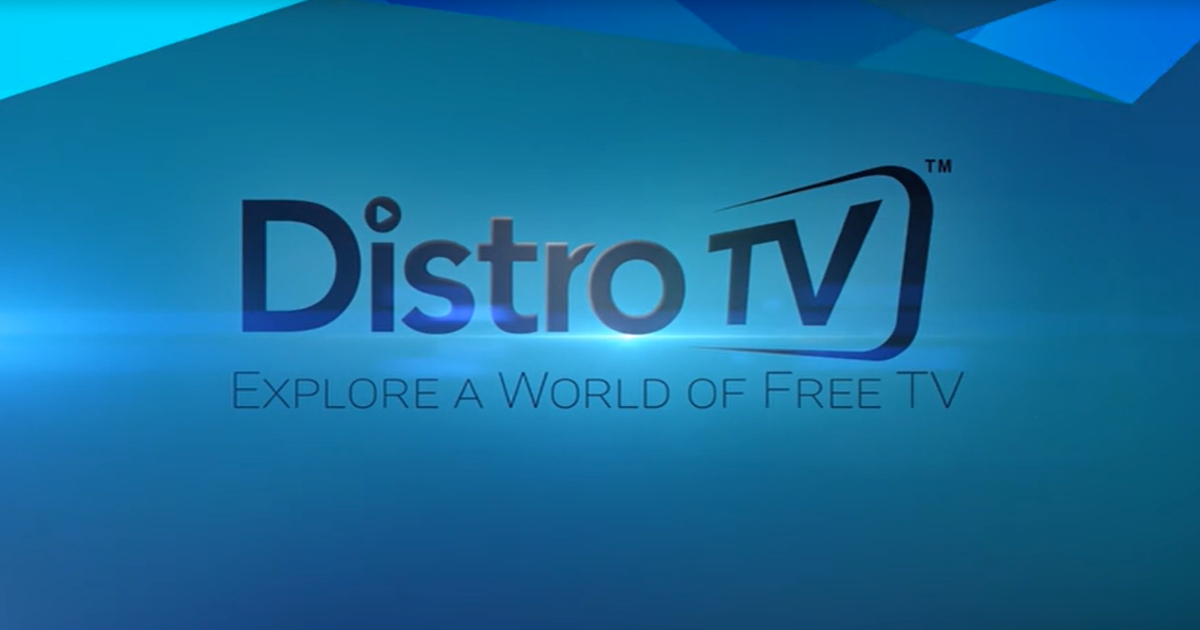 how to install DistroTV on the Firestick