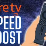 How to Speed Boost Firestick